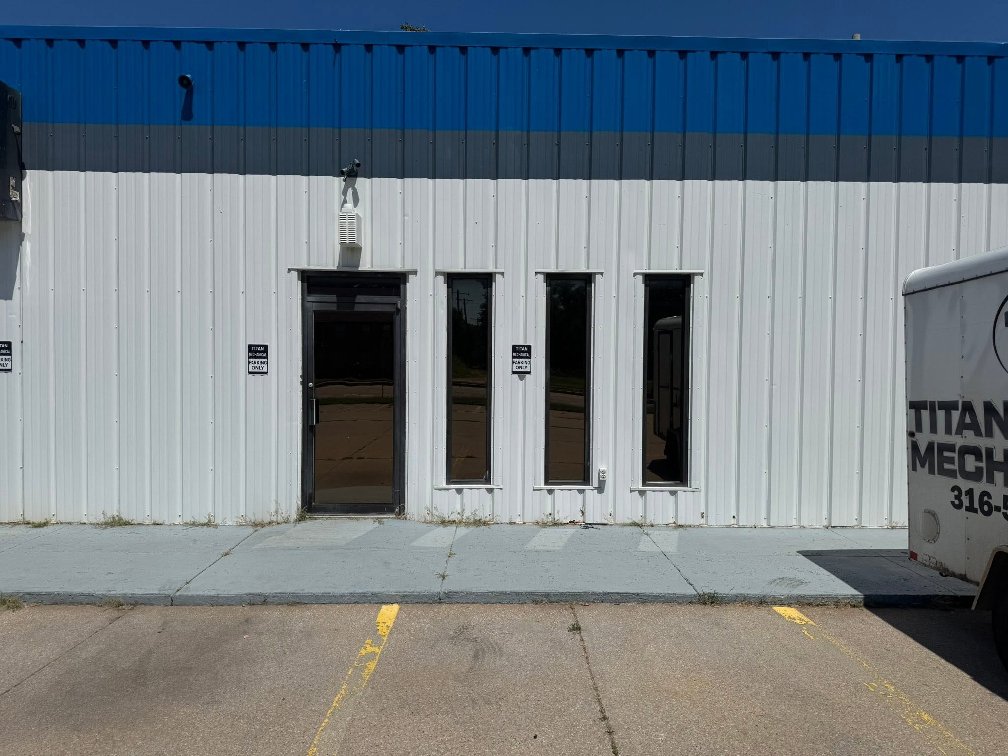 Commercial — Office Building