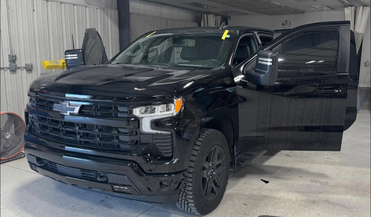 Truck Full Tint